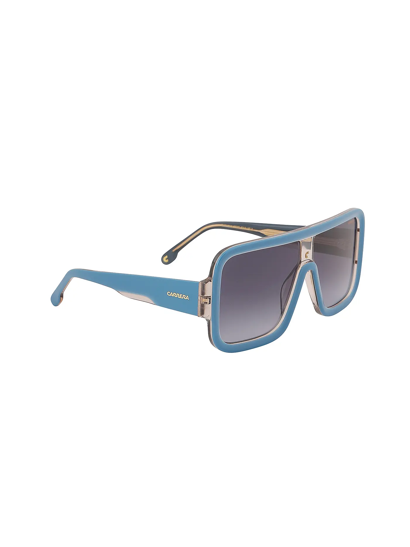 CARRERA BRILLEN | Sonnenbrille FLAGLAB 14/62 | hellblau